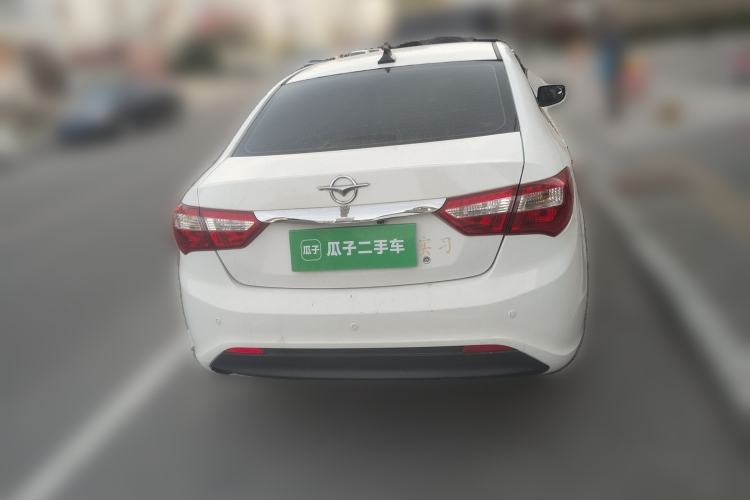 Used Haima M3 2016 1.5L Manual Comfort Model
