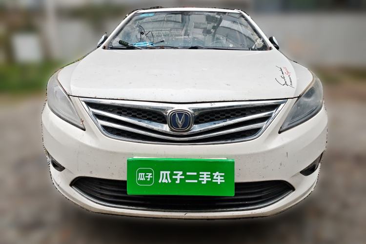 Used Changan Eado 2014 1.6L Manual Luxury Model
