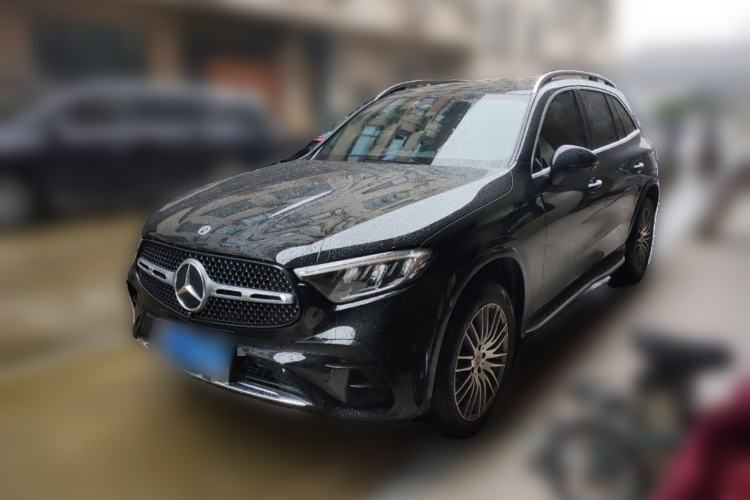 Used Mercedes-Benz GLC 2024 GLC 300 L 4MATIC Dynamic Edition 5-seater