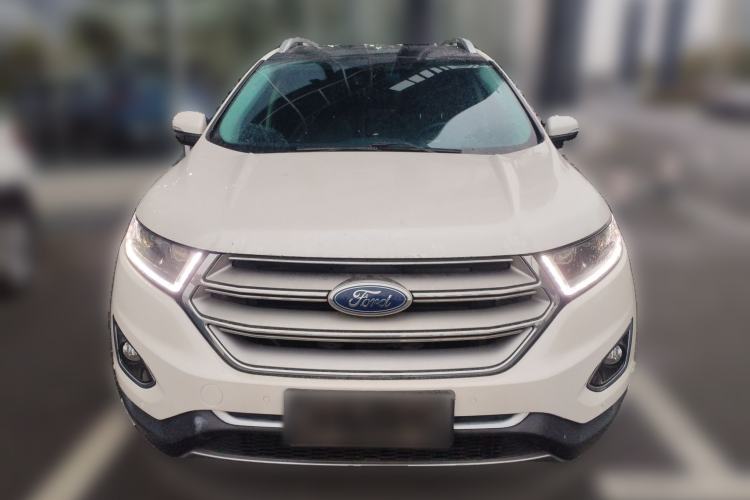 Used Ford Edge 2016 EcoBoost 245 Four-Wheel Drive Titanium 7-Seater Front