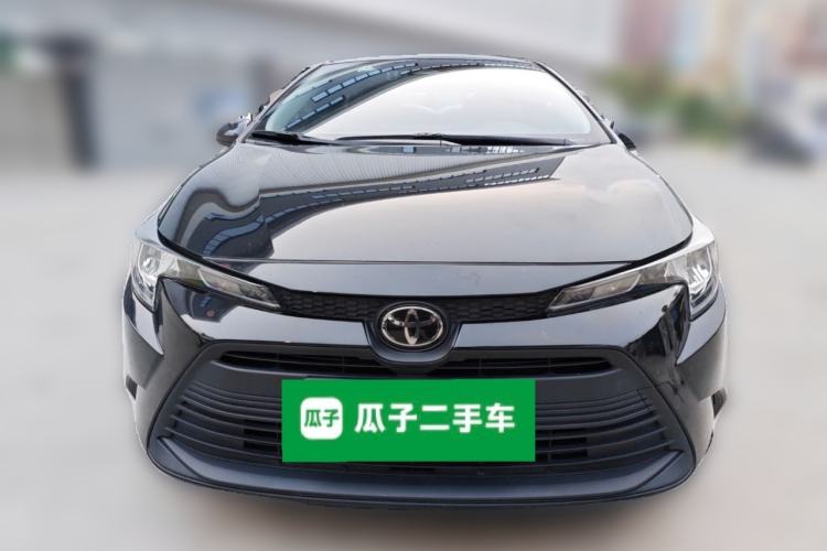 Used Toyota Levin 2024 Smart Electric Hybrid Dual-Engine 1.8L Leading Edition Front