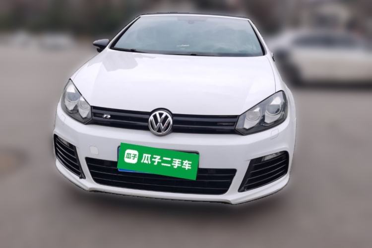Used Volkswagen Golf 2014 2.0 TSI R Convertible