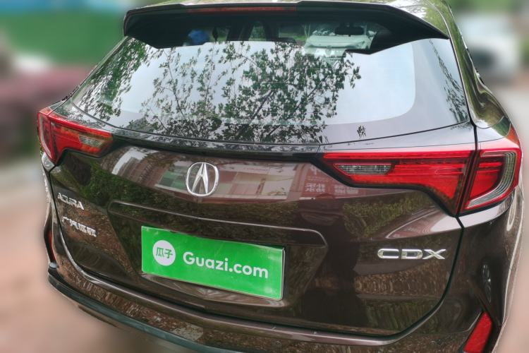 Used Acura CDX 2019 1.5T Two-Wheel Drive Comfort Edition
