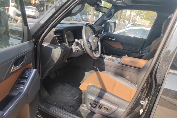 Used Lexus GX 2024 Lingfeng Edition