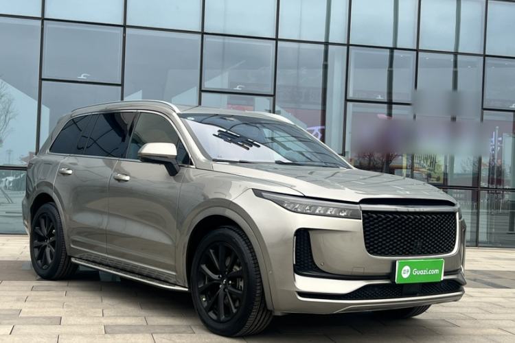 Used Li Auto ONE 2020 Extended-Range 6-Seater Version