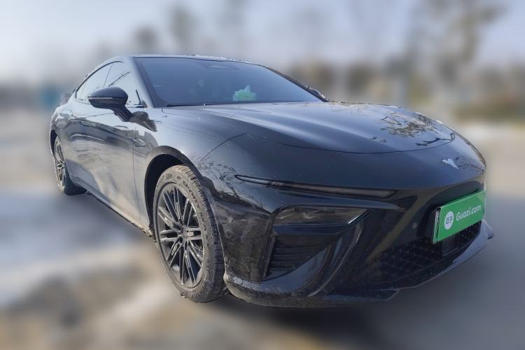 Used NETA S 2023 All-Electric 520 km Range Rear-Drive Version