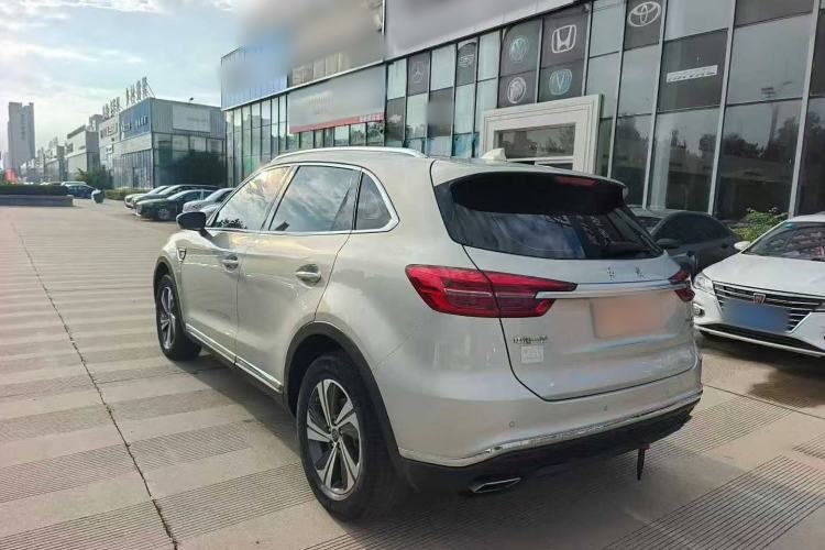 Used Hongqi HS5 2019 2.0T Smart Connect Flagship Edition