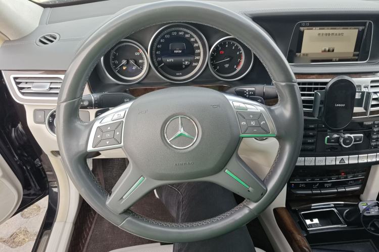 Used Mercedes-Benz E-Class 2014 E 300 L