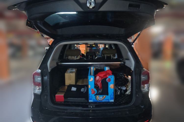 Used Subaru Forester 2016 2.0i Luxury Navigation Edition
