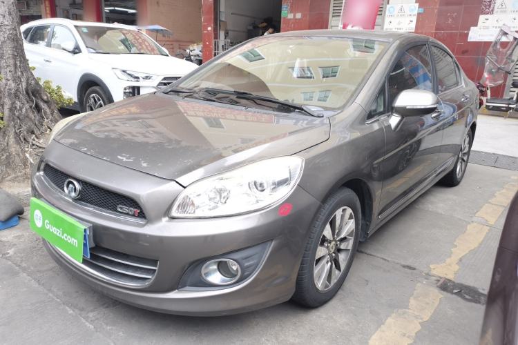Used Great Wall C50 2013 1.5T Manual Elite Edition