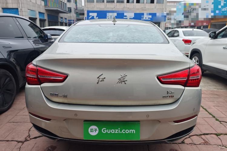 Used Hongqi H5 2020 1.5T DCT Flagship Edition