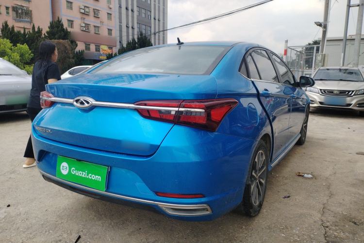 Used Chery Arrizo GX 2019 Champion Edition 1.5L CVT Fashion Model
