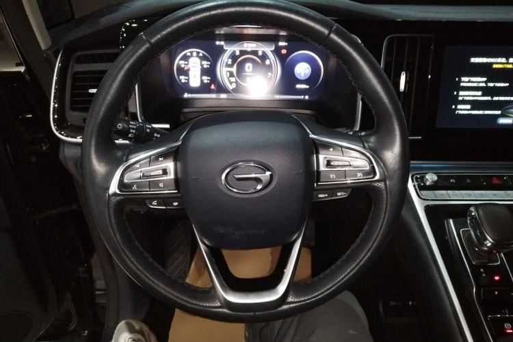 Used GAC Trumpchi M8 2023 Lingxiu Series 390T Prestige Edition Steering Wheel