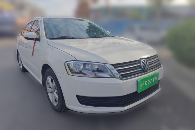 Used Volkswagen Lavida 2013 Revised Classic 1.6L Manual Fashion Edition Front Right 45 Deg