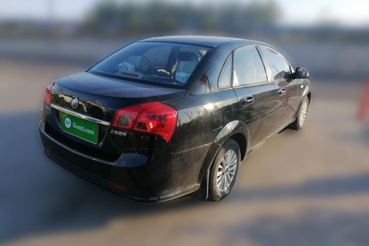 Used Buick Excelle 2015 1.5L Automatic Classic Model
