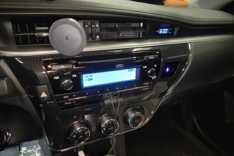 Used Toyota Corolla 2014 1.6L CVT GL-i Leather Edition