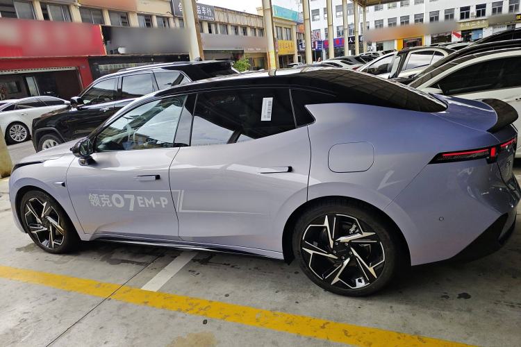 Used Lynk & Co 07 2024 EM-P 126 Long-Range Intelligent Driving Ultra
