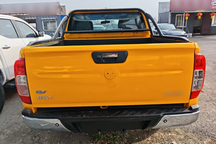 Used Dongfeng Ruichi 6 2022 Bucket Flagship Edition