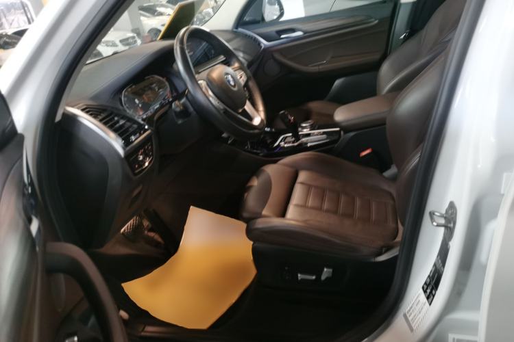 Used BMW X3 2021 Facelift xDrive28i Luxury Package