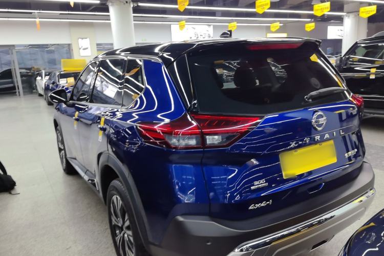 Used Nissan X-Trail 2021 VC-Turbo 300 CVT 4WD Luxury Edition
