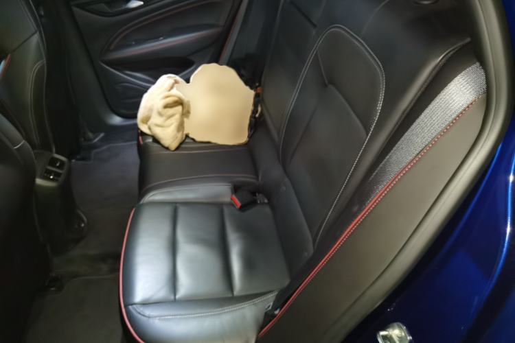 Used Buick Regal 2019 GS 28T Prestige Model China VI Standard Left Rear Seat