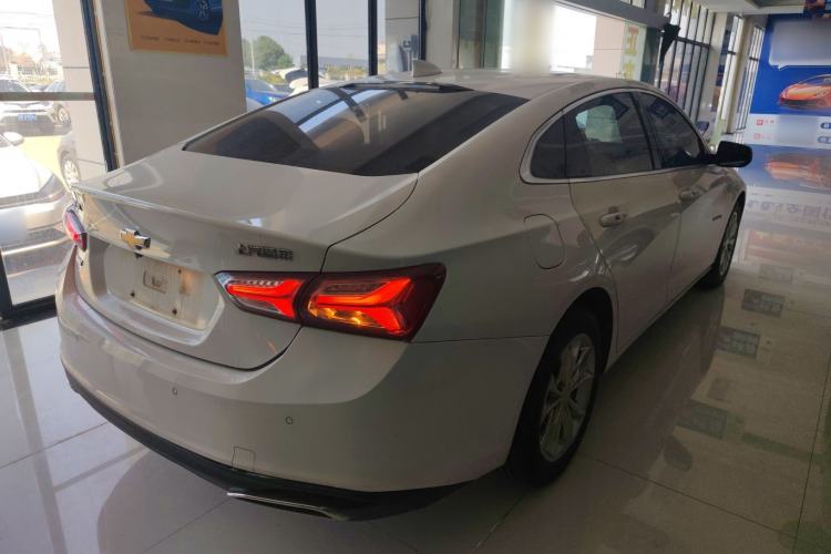 Used Chevrolet Malibu XL 2021 535T Automatic Sport Edition