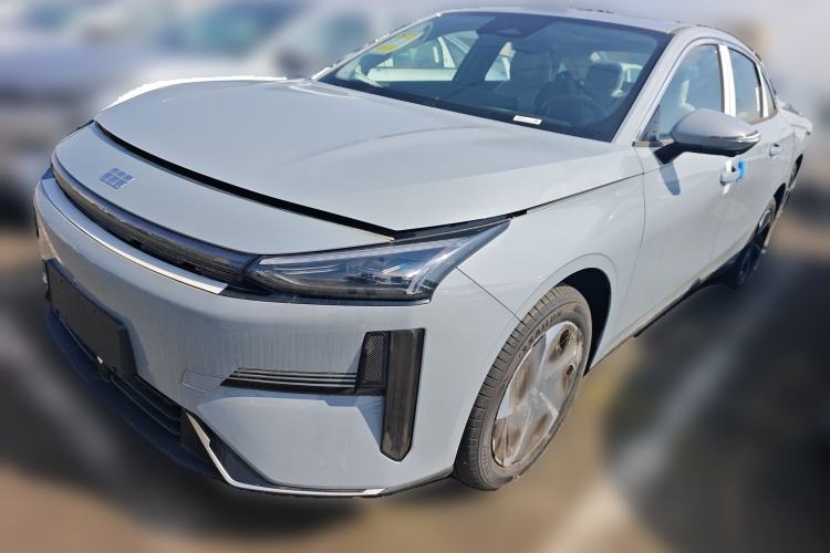 Used Geely Galaxy L6 2025 EM-i 140km Explorer+ Edition