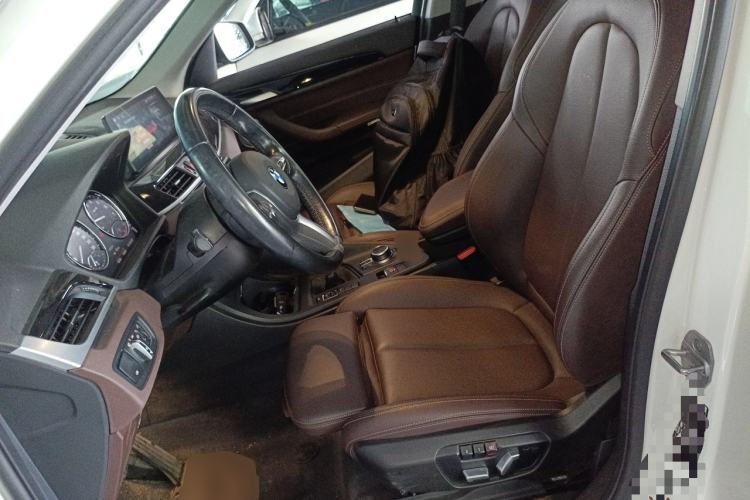 Used BMW X1 2022 sDrive25Li Leading Model
