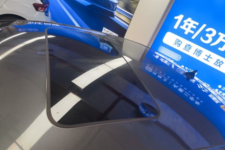 Used CHANGAN Eado 2023 Changan Edition PLUS Blue Whale NE 1.4T GDI DCT Prestige Version
