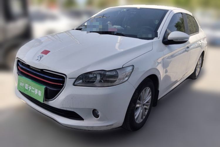 Used Peugeot 301 