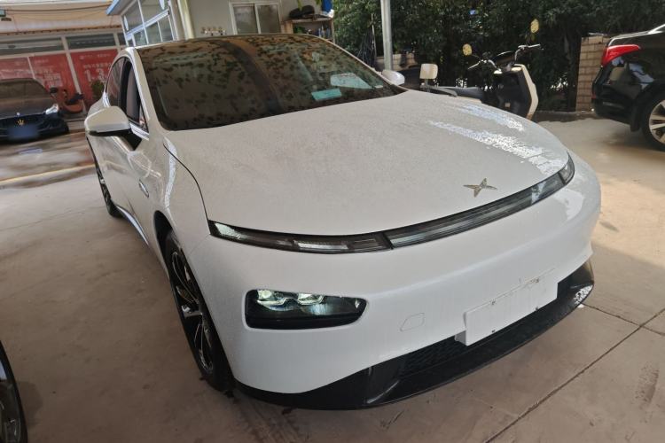 Used XPeng P7 2022 586G
