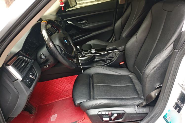 Used BMW 3 Series GT 2019 320i Sport Edition
