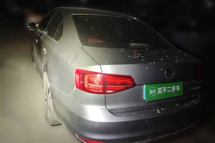 Used Volkswagen Sagitar 2018 1.6L Manual Comfort Model
