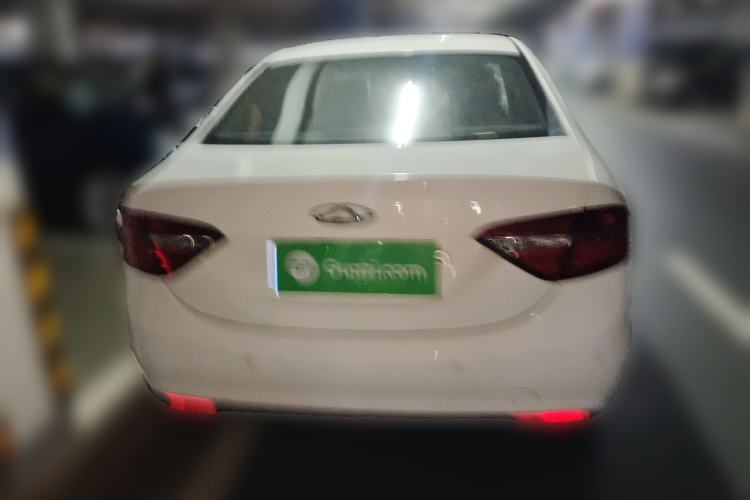 Used Chery Arrizo 7e 2016 1.6L e-Enjoy Version