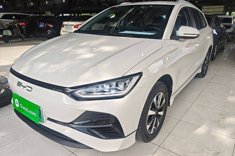 Used BYD e2 2023 Luxury Model