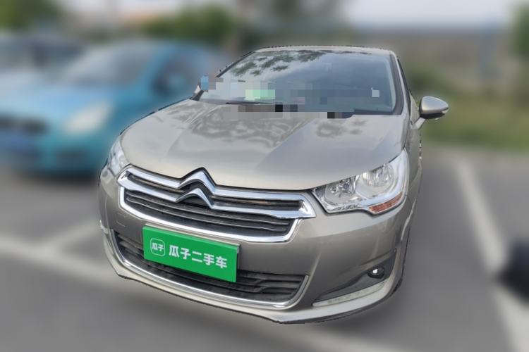 Used Citroen C4L 2014 1.6THP Intelligent Drive Automatic Dynamic Model