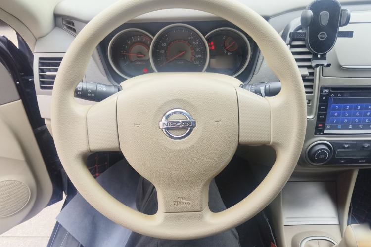 Used Nissan Sylphy 2012 Classic 1.6XE Manual Comfort Edition