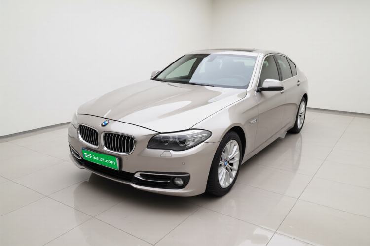 Used BMW 5 Series 2014 535i Design Package Model