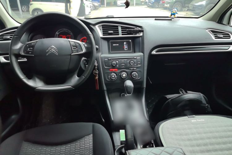 Used Citroen C4L 2015 1.8L Automatic Luxury Edition