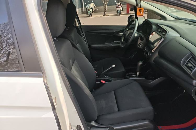 Used Honda Fit 2014 1.5L LX CVT Comfort Model