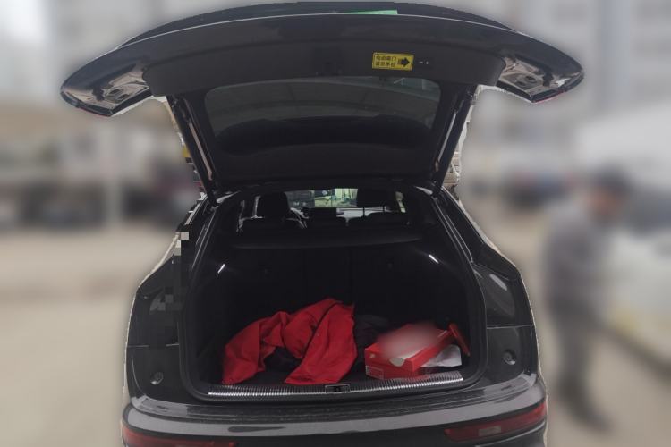 Used Audi Q5L Sportback 2021 45 TFSI Prestige Edition
