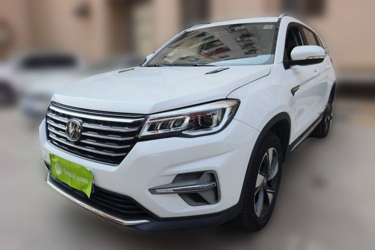 Used CHANGAN CS75 2020 280T DCT Luxury Version China VI Standard