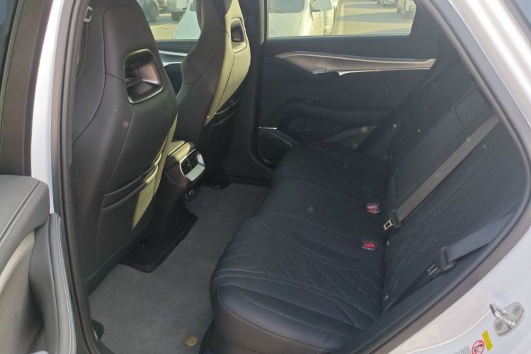 Used BYD Sealion 07 EV 2024 610 Long-Range Version