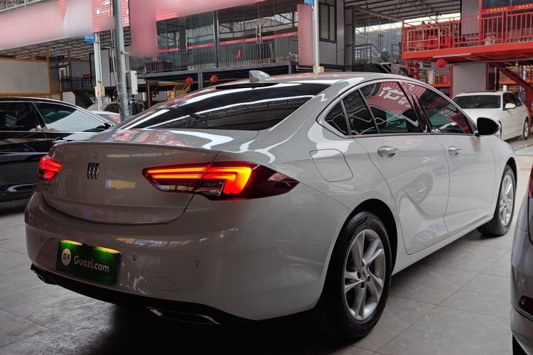 Used Buick Regal 2024 Revised 25T Ultra-Comfort Edition