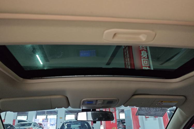 Used Dongfeng Fengon S560 2018 1.8L CVT Prestige Model