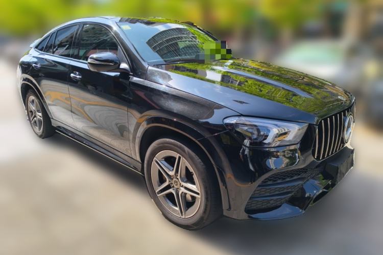 Used Mercedes-Benz GLE 2020 GLE 450 4MATIC Stylish Model