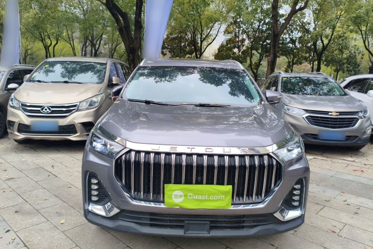 Used JETOUR X90 PLUS 2024 1.6TD DCT Villa 5-Seater
