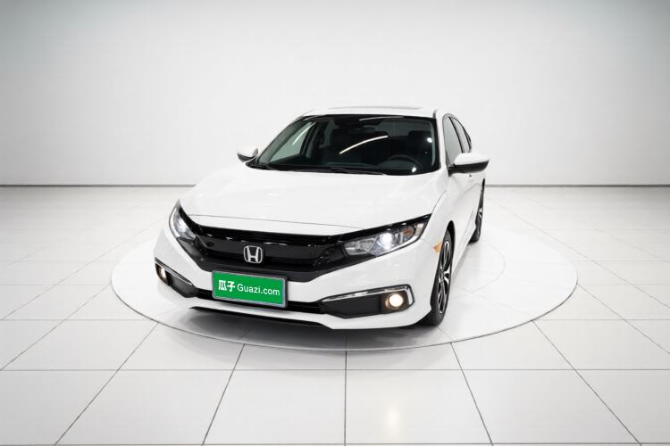 Used Honda Civic 2019 220TURBO CVT Dynamic Edition China VI