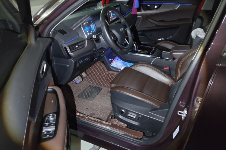 Used Chery Tiggo 8 2019 1.6 TGDI Automatic Prestige Model