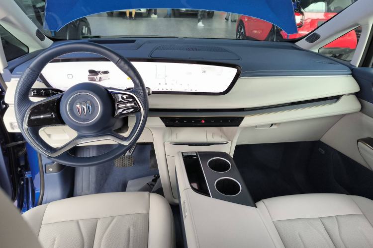 Used Buick GL8 New Energy 2024 Lu Zun Luxury Edition 7-Seater